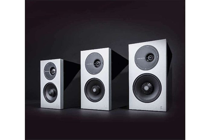 Definitive De d7, d9 & d11 demand series van Definitive Technology