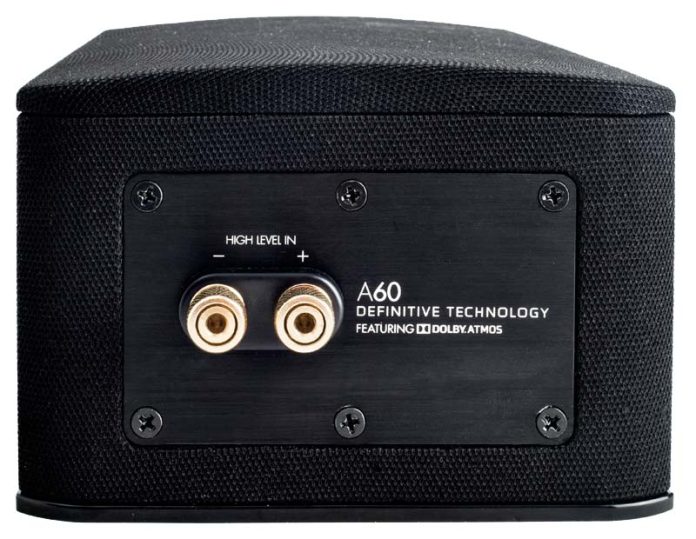 Definitive Technology A60 Elevation (6) Definitive Technology A60 Elevation (6)
