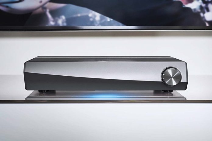 Denon De Heos AVR van Denon