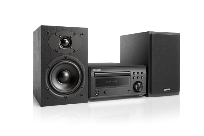 Denon De nieuwe Denon D-M41