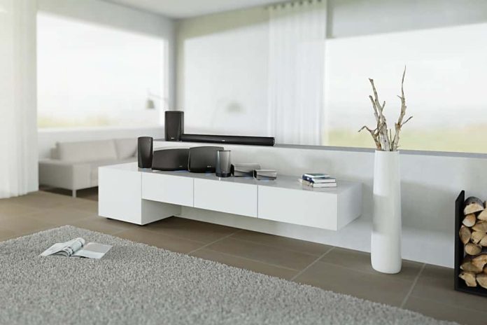 denon De Heos-speakers van Denon zijn vanaf komend voorjaar te bedienen via Alexa