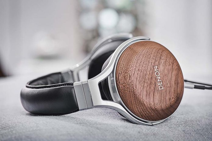 Denon De Denon AH-D5200
