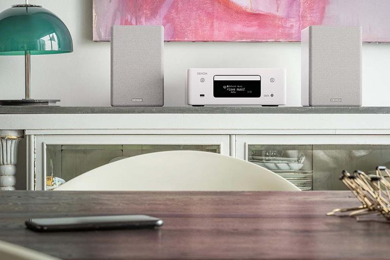 Denon CEOL-N10 heerlijk compacte ‘all-in-one’ Denon CEOL-N10 heerlijk compacte ‘all-in-one’