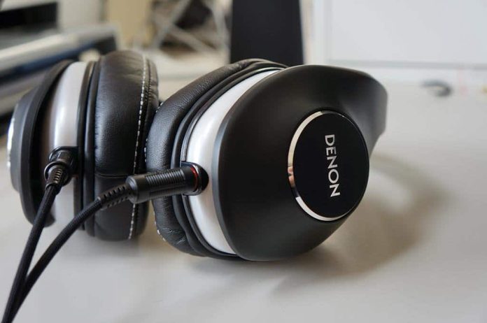 Denon AH D600 5 Denon AH D600