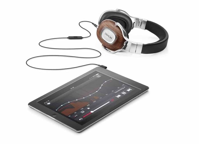 Denon AH-MM400 (slider)