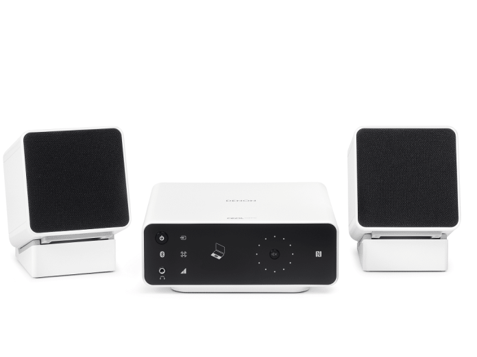 Denon CEOL Carino (slider)