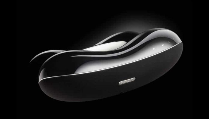 Denon-Cocoon_black-atmosphere Denon Cocoon Stream