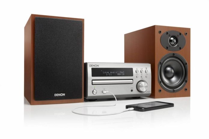 Denon D-M40DAB Denon D-M40DAB