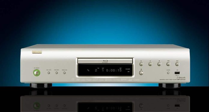 Denon DBP-2012UD