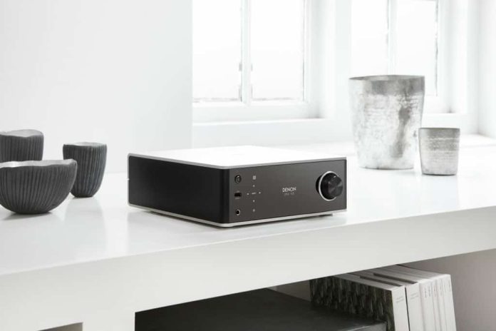 Denon DRA-100 Denon DRA-100