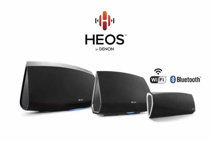 Denon HEOS Denon HEOS