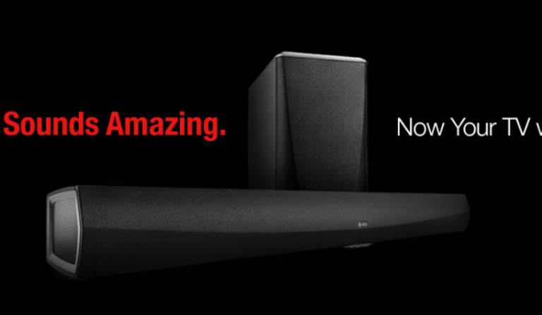 Denon introduceert aankomende zomer HEOS 1 en HEOS HomeCinema Denon introduceert aankomende zomer HEOS 1 en HEOS HomeCinema