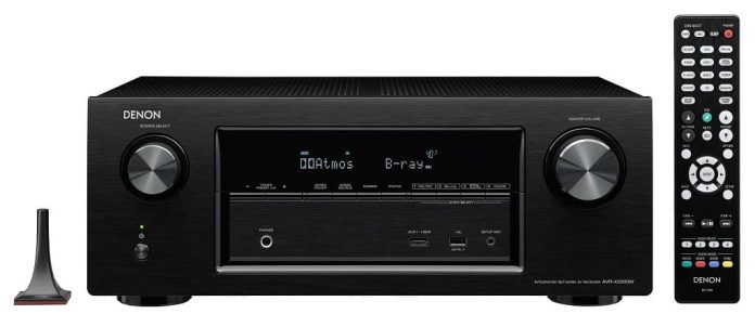 Denon avr-x2200w Denon avr-x2200w