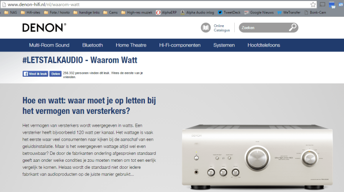 Denon-blog Denon-blog