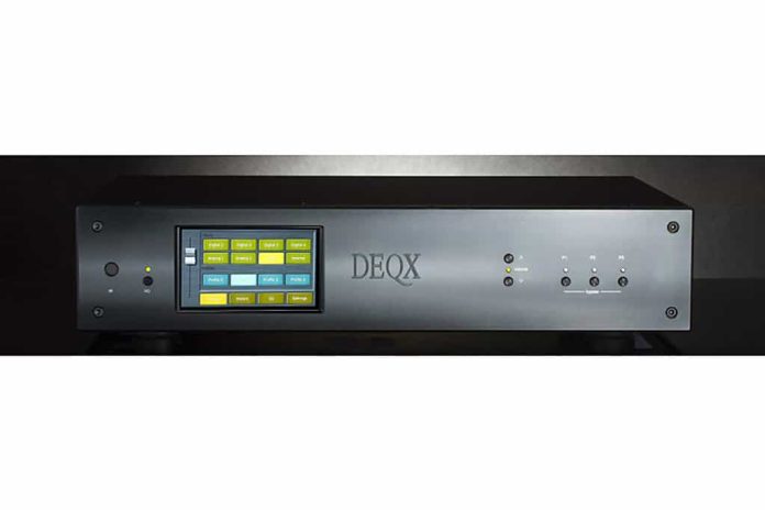 Deqx De nieuwste versies van DEQX (HDP5 en PreMate plus) zijn vanaf nu ook Roon endpoint