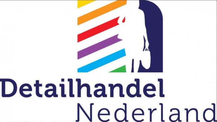 Detailhandel Nederland Logo Detailhandel Nederland