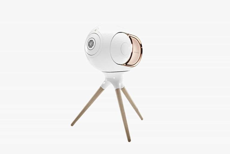 Devialet Treepod, een standaard voor de Phantom Devialet Treepod, een standaard voor de Phantom