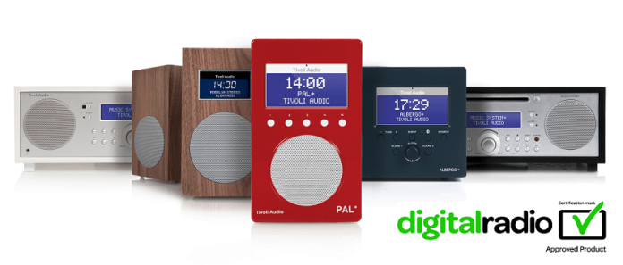 Digitale Radio Keurmerk Digitale Radio Keurmerk