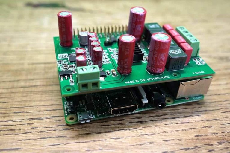 Preview Dion Audio Loco versterker voor Pi-3 Preview Dion Audio Loco versterker voor Pi-3