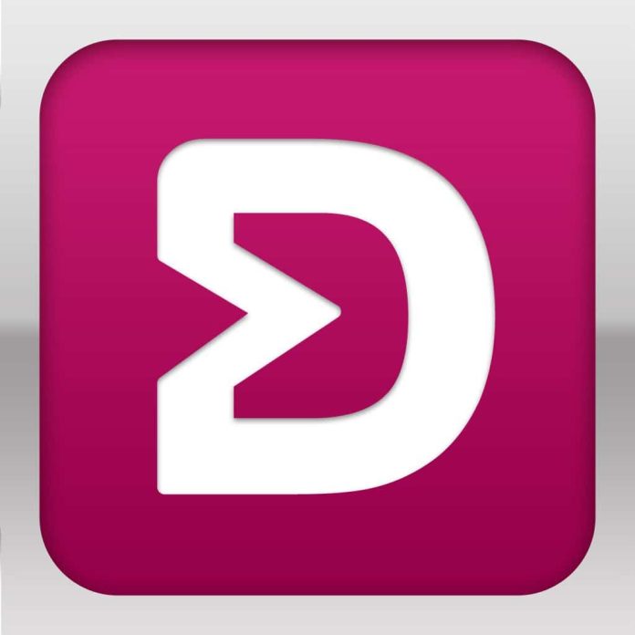 Dirac logo Dirac logo