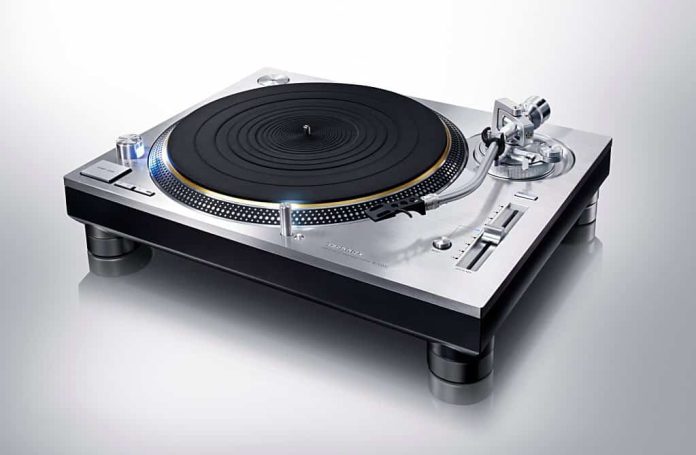 Direct_Drive_Turntable_System_SL_1200G De Technics SL-1200G, vinyl maar dan modern