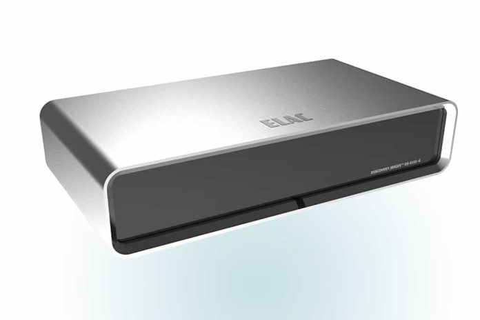 discovery De Elac Discovery Music Server DS-101 ondersteunt nu RoonReady-apparatuur