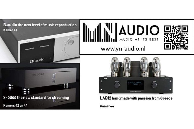 YN Audio staat weer op de XFI eind deze maand YN Audio staat weer op de XFI eind deze maand