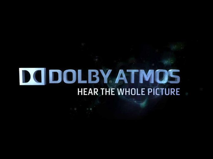 Dolby Atmos Dolby Atmos