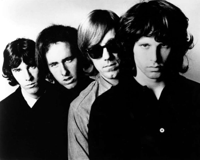 Doors_electra_publicity_photo The Doors