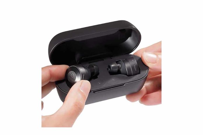 Dopjes Audio Technica