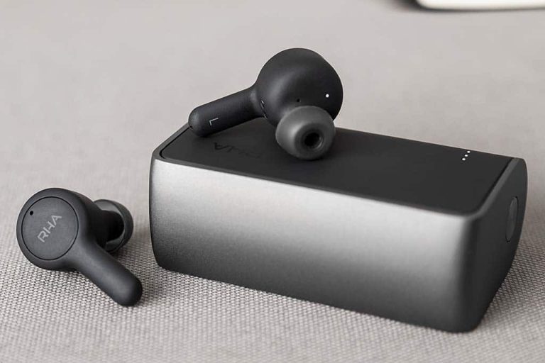 RHA brengt True Wireless in-ears uit RHA brengt True Wireless in-ears uit