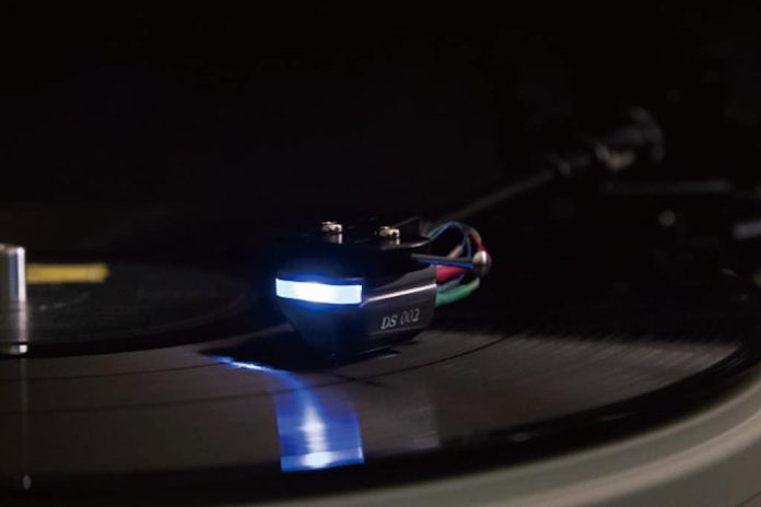 Dsaudio De nieuwe optische cartridge van DS Audio