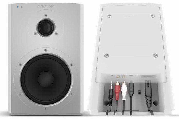 Dynaudio De Dynaudio Xeo 2 draadloze boekenplankluidsprekers