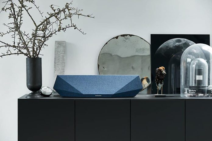 Dynaudio Een van de nieuwe Dynaudio speakers uit de Music-serie