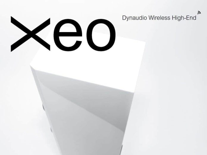 Dynaudio Xeo Dynaudio Xeo