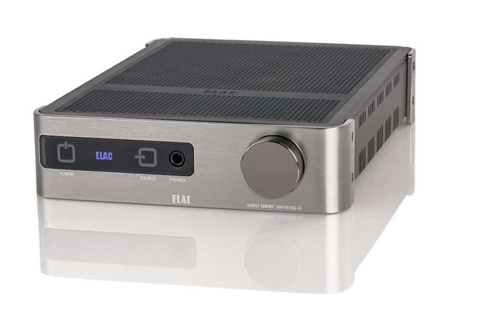 elac De nieuwe Elac EA101EQ-G