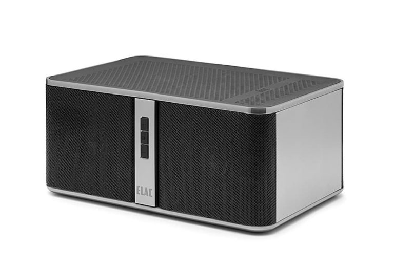 Elac Discovery Z3 actieve RoonReady netwerspeaker Elac Discovery Z3 actieve RoonReady netwerspeaker
