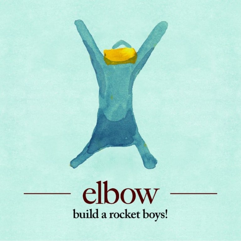 Elbow – Build a Rocket Boys! Elbow – Build a Rocket Boys!