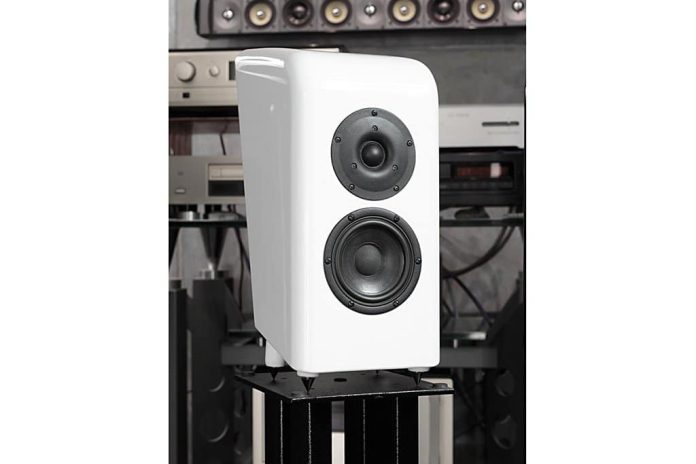 Elly De nieuwe luidsprekers van Elly Audio