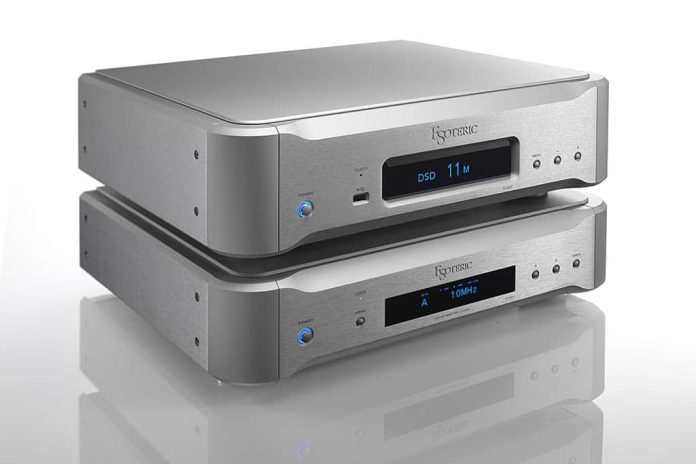 Esoteric De Esoteric N-03T Network Audio Transport