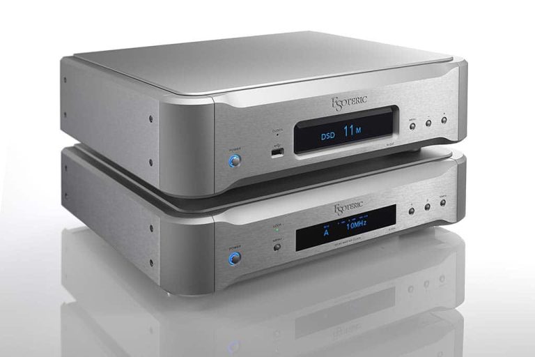 Esoteric presenteert N-03T Network Audio Transport Esoteric presenteert N-03T Network Audio Transport