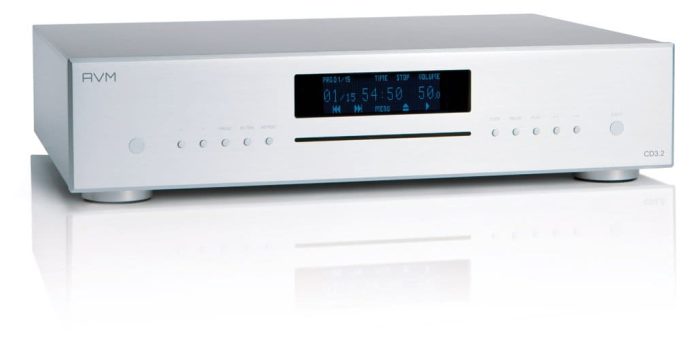 AVM Evolution CD3.2 AVM Evolution CD3.2