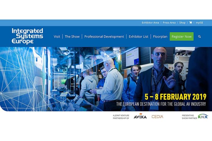 Expo ISE Amsterdam 2019 begint weer bijna