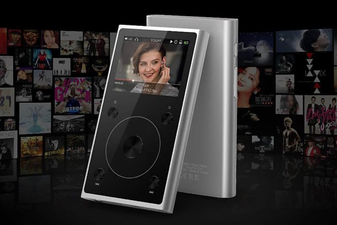 fiio De FiiO X1 Second Generation