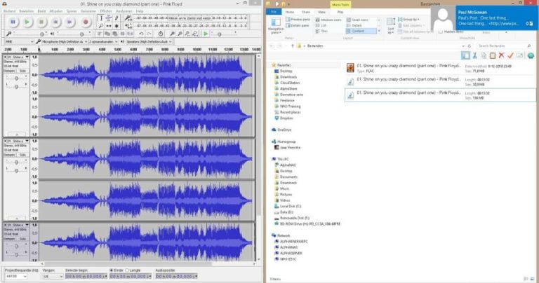 Serie Streaming Audio – Deel 5: bestandsformaten
