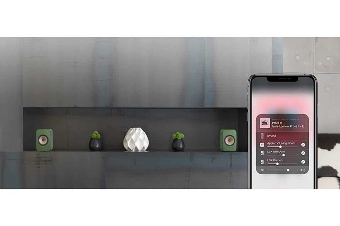 Firmware KEF
