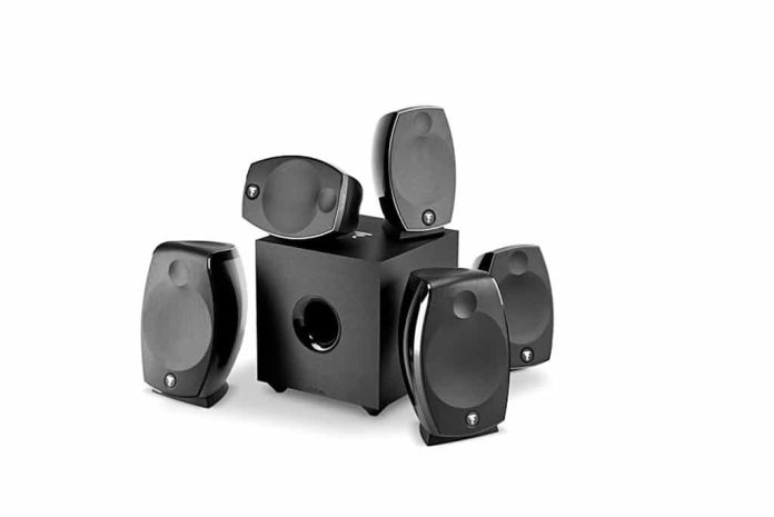 Focal De Focal Sib Evo