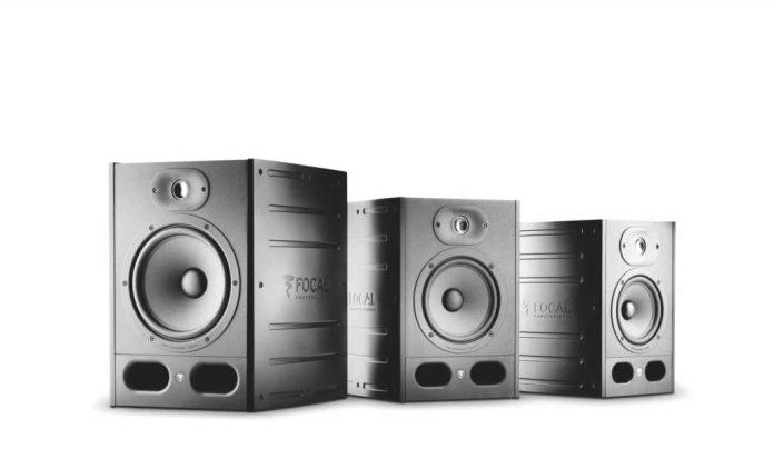 Focal Alpha serie