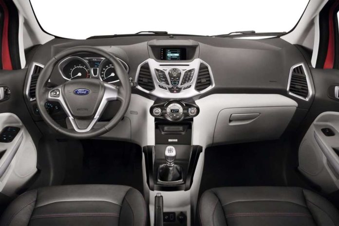 Ford EcoSport Spotify Ford EcoSport Spotify