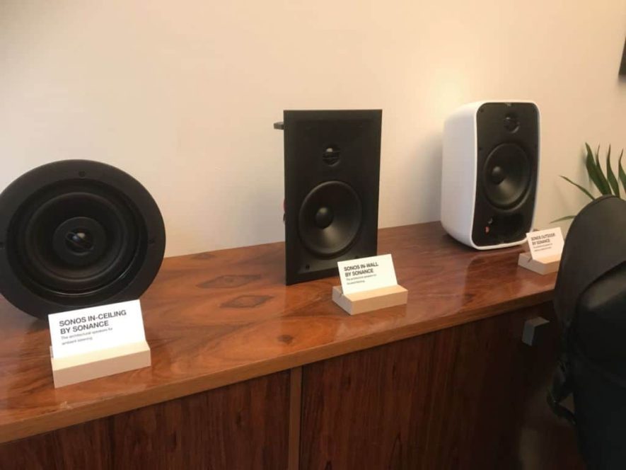 Sonos Event